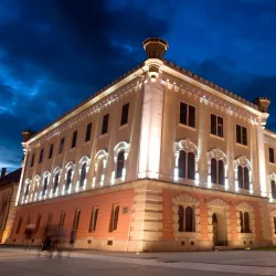 The National Museum of the Union - Alba Iulia