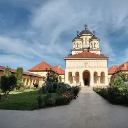 The Orthodox Cathedral of the Holy Trinity - Alba Iulia