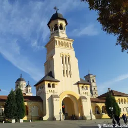 The Orthodox Cathedral of the Holy Trinity - Alba Iulia