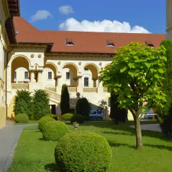 The Orthodox Cathedral of the Holy Trinity - Alba Iulia