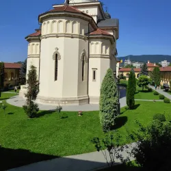The Orthodox Cathedral of the Holy Trinity - Alba Iulia
