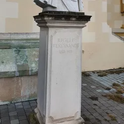 The Orthodox Cathedral of the Holy Trinity - Alba Iulia