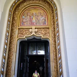 The Orthodox Cathedral of the Holy Trinity - Alba Iulia