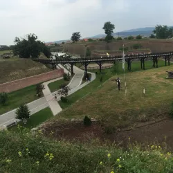 The Roman Ruins of Apulum - Alba Iulia