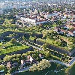The Roman Ruins of Apulum - Alba Iulia