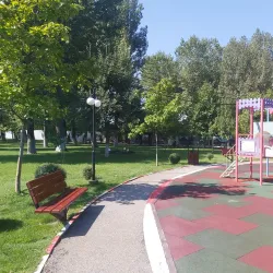 Alexandria City Park - Alexandria