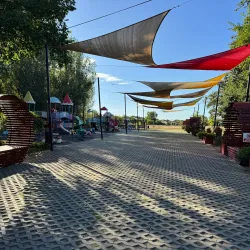 Alexandria City Park - Alexandria