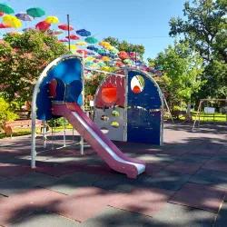 Alexandria City Park - Alexandria