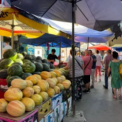 Alexandria Market - Alexandria