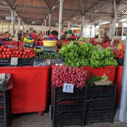 Alexandria Market - Alexandria