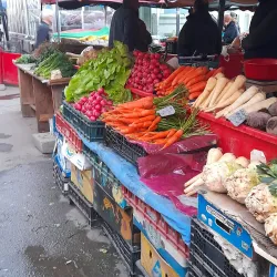 Alexandria Market - Alexandria