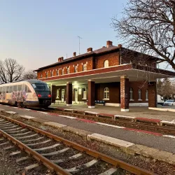 Alexandria Train Station - Alexandria