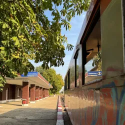 Alexandria Train Station - Alexandria