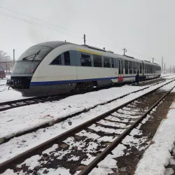 Alexandria Train Station - Alexandria