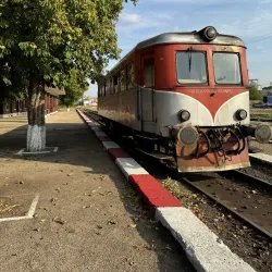 Alexandria Train Station - Alexandria