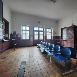 Alexandria Train Station - Alexandria