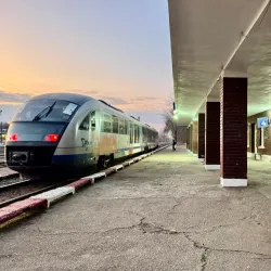 Alexandria Train Station - Alexandria