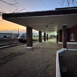 Alexandria Train Station - Alexandria