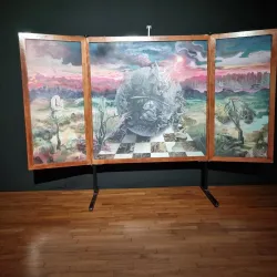 Local Art Galleries - Alexandria