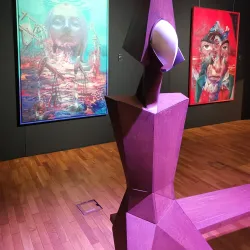 Local Art Galleries - Alexandria