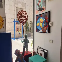 Local Art Galleries - Alexandria