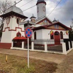 Saint Nicholas Church - Alexandria