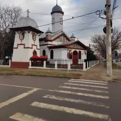 Saint Nicholas Church - Alexandria