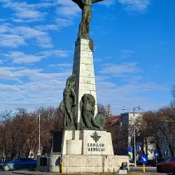 The Monument of the Heroes - Alexandria