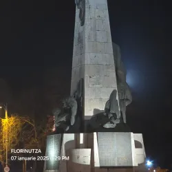 The Monument of the Heroes - Alexandria