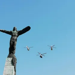 The Monument of the Heroes - Alexandria
