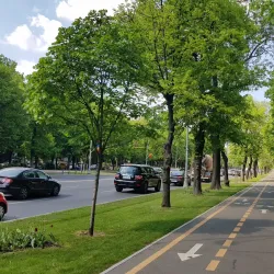 The Monument of the Heroes - Alexandria