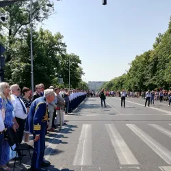 The Monument of the Heroes - Alexandria