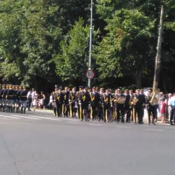 The Monument of the Heroes - Alexandria