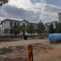 The Old Town Area - Alexandria