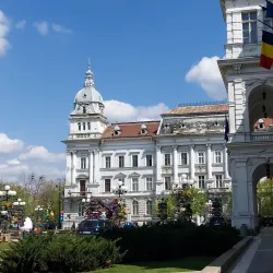 Arad City Hall - Arad