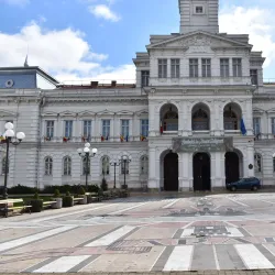 Arad City Hall - Arad