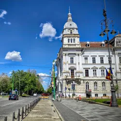 Arad City Hall - Arad