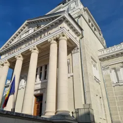 Cultural Palace (Palatul Cultural) - Arad