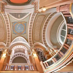 Cultural Palace (Palatul Cultural) - Arad