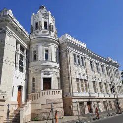 Cultural Palace (Palatul Cultural) - Arad