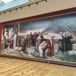 Cultural Palace (Palatul Cultural) - Arad