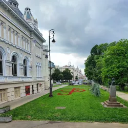 Cultural Palace (Palatul Cultural) - Arad