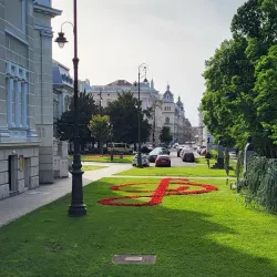 Cultural Palace (Palatul Cultural) - Arad