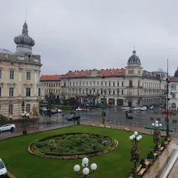 Neumann Palace - Arad