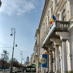 Neumann Palace - Arad