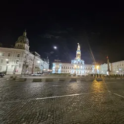 Neumann Palace - Arad