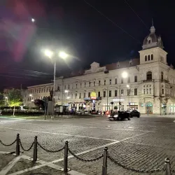 Neumann Palace - Arad