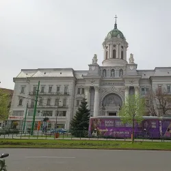 Neumann Palace - Arad