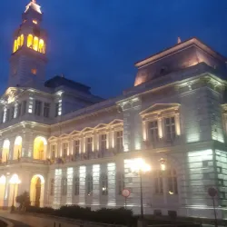 Neumann Palace - Arad