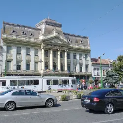 Neumann Palace - Arad